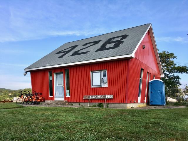 food, snacks, drinks, beverages, coffee at near on Goodspeed Airport East Haddam, CT