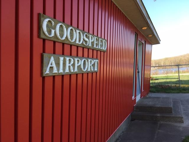 goodspeed airport general aviation FBO office east haddam connecticut ct