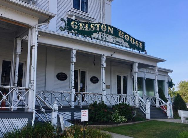 Gelston House Restaurant
