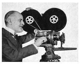 camera howell bell motion 16mm movie filmo 2709