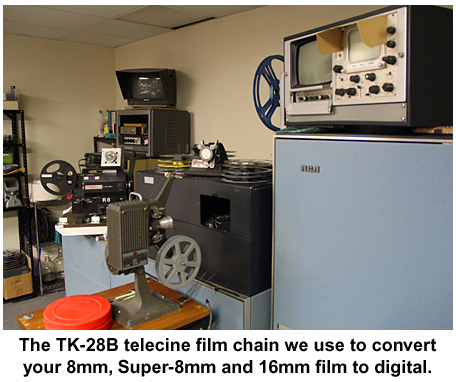 rca tk-28B telecine