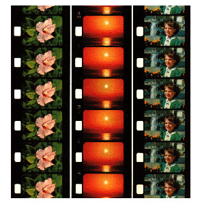 Super-8mm S8mm film scanning 