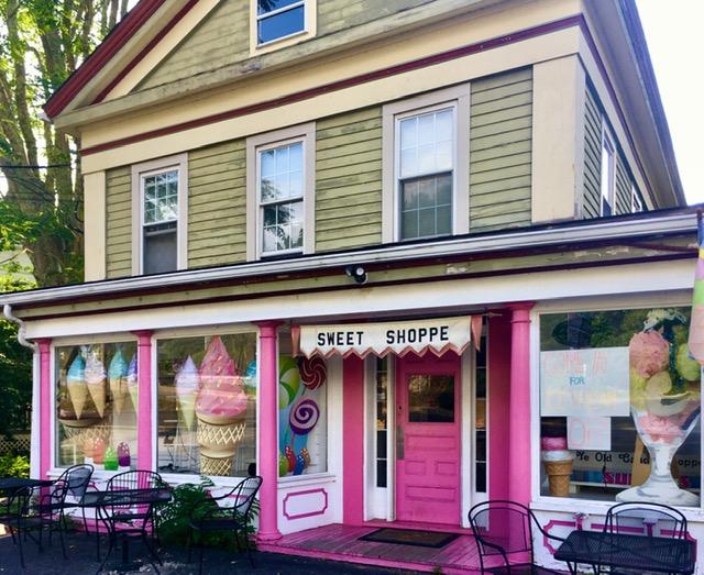 sweet shoppe at goodspeed airport east haddam connecticut ct